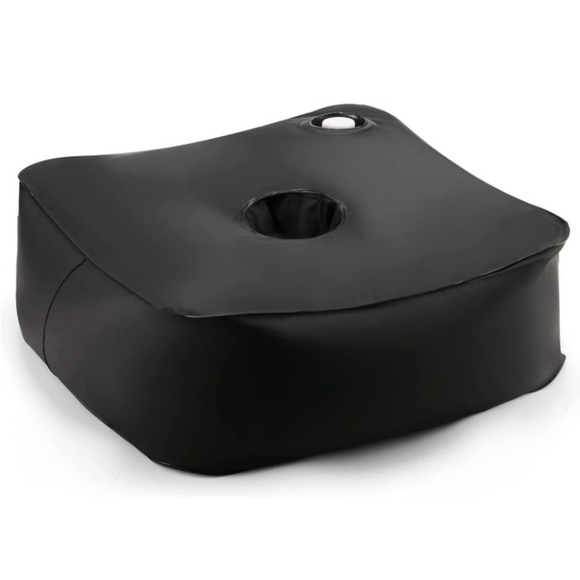 Vogholic Other - NiP Vogholic Weighted Base Umbrella Stand Water Bag Up to 60 LBS 16 x 16